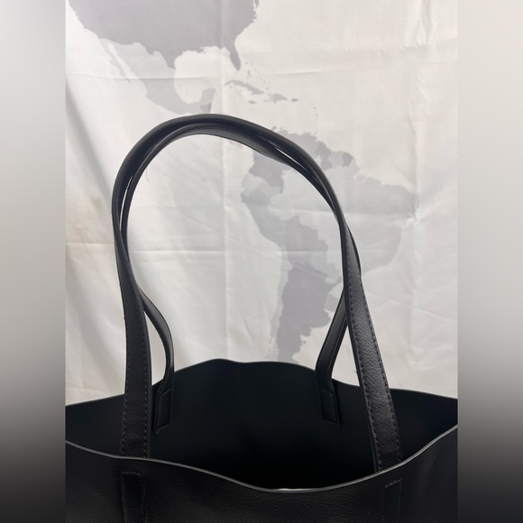 Christian Siriano black tote bag - Picture 6 of 10